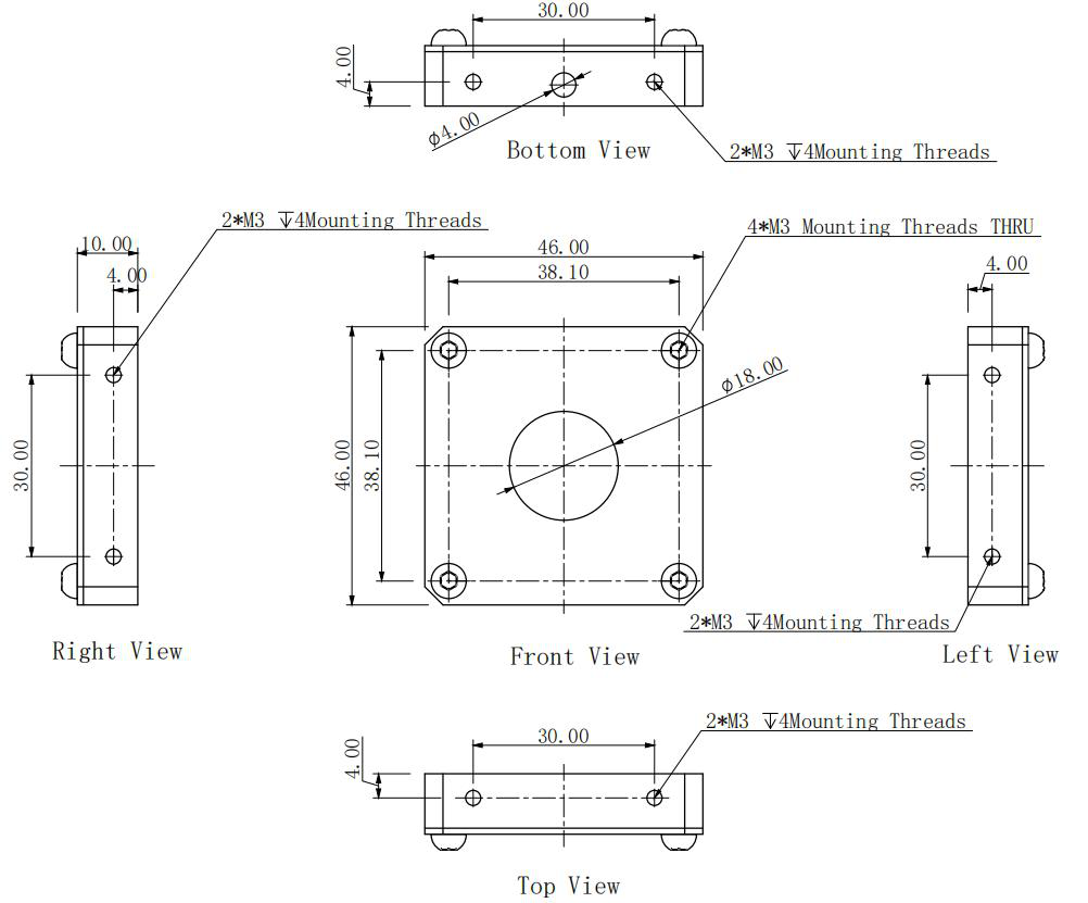 Lynk-A module dimensions