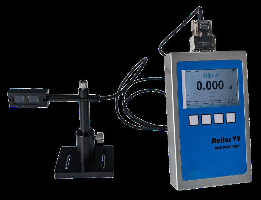 Stellar-PD photodiode laser power meter kit