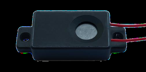 XFPT thermopile detector module, photographed